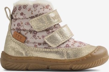 WHEAT Stiefel 'Dowi' in Beige: Vorderseite