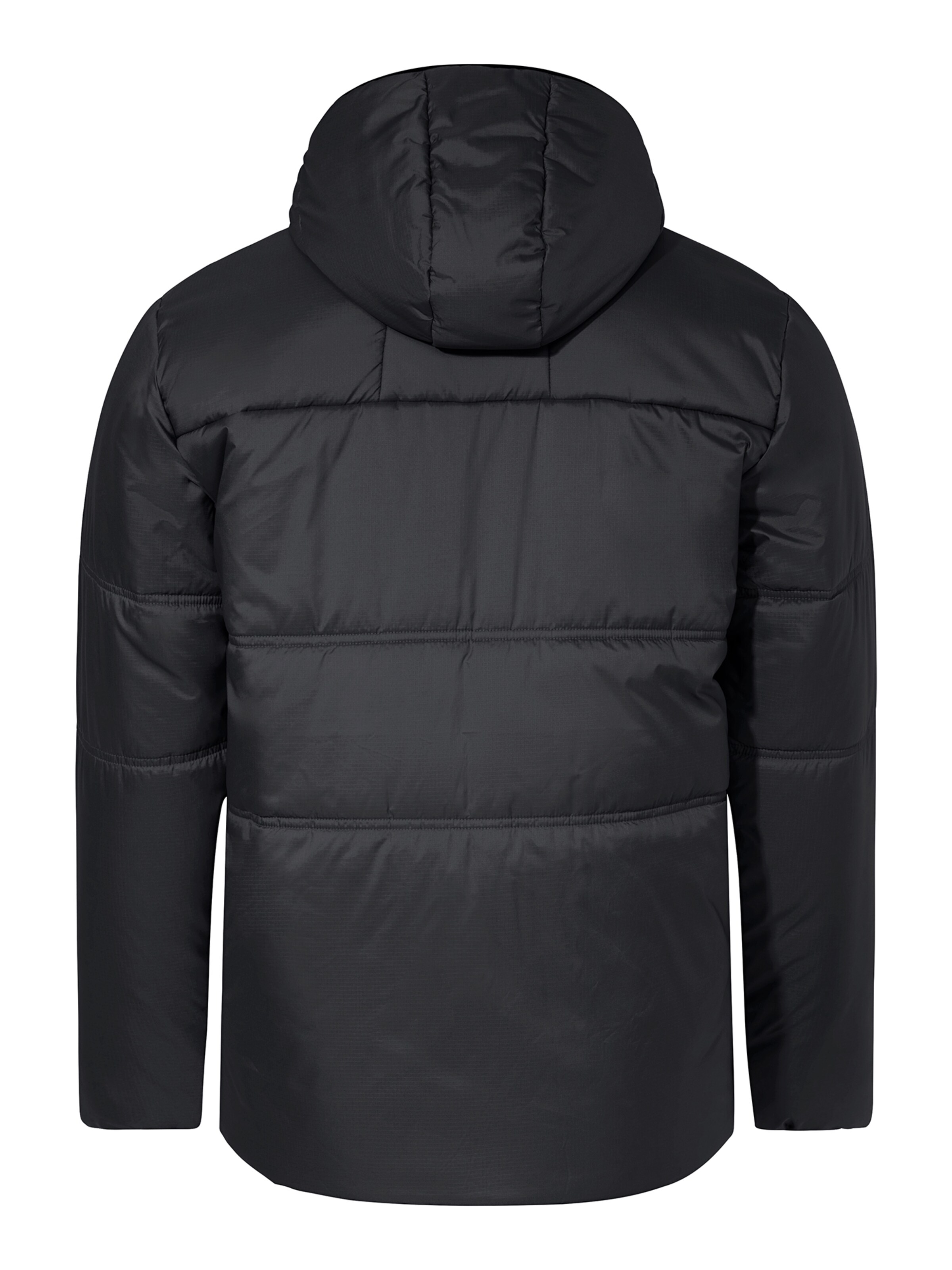 VAUDE Outdoorjas 'Neyland' in Zwart