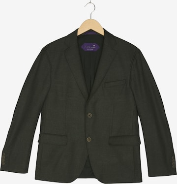 BENVENUTO Suit Jacket in M-L in Grey: front