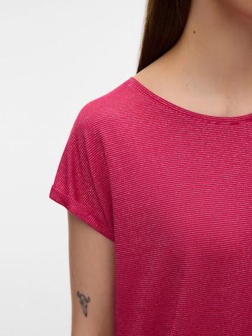 VERO MODA Shirt in Pink