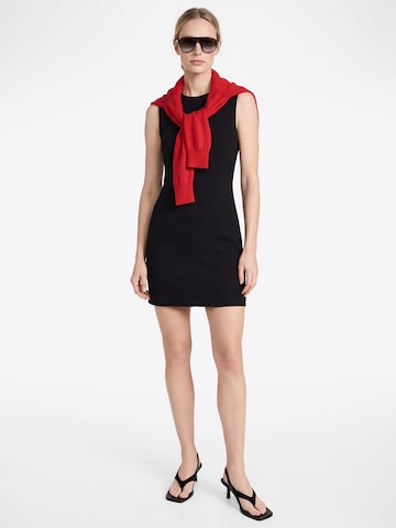 Koton Dress in Black: front
