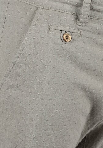 BLEND Regular Chino Pants 'Sergio' in Grey