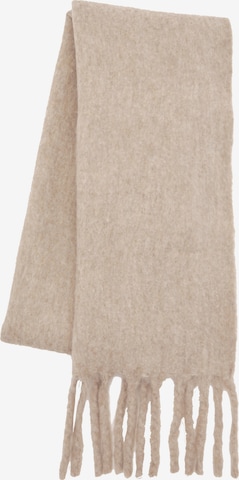 Pull&Bear Schal in Beige: Vorderseite