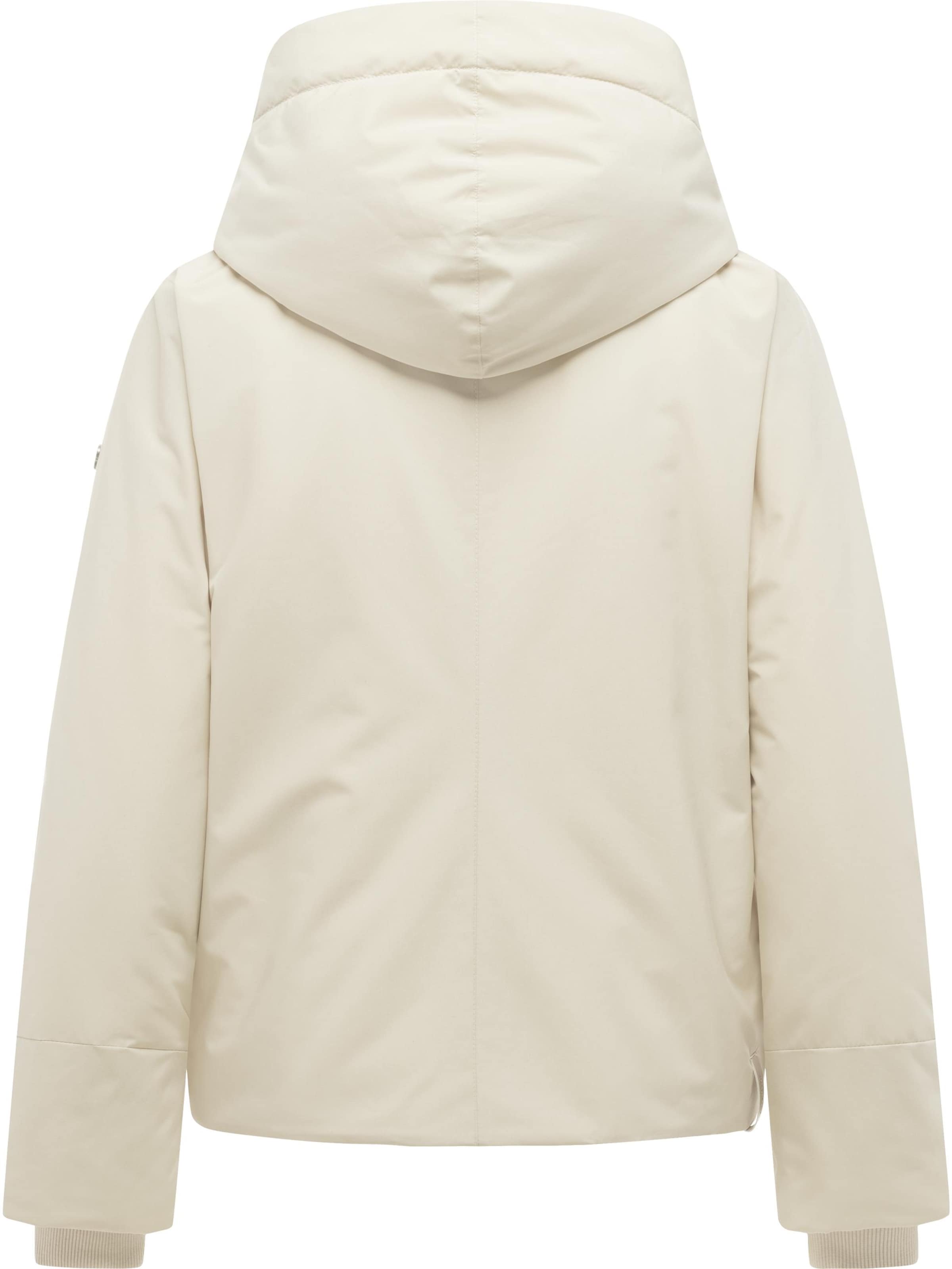 Giacca funzionale 'Nattana Y' di Ragwear in beige