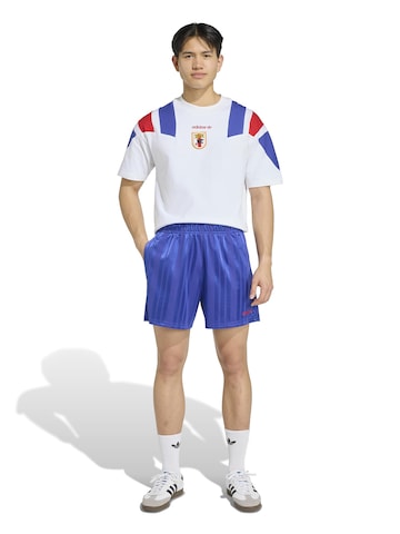 ADIDAS PERFORMANCE Функциональная футболка 'Japan EQT' в Белый