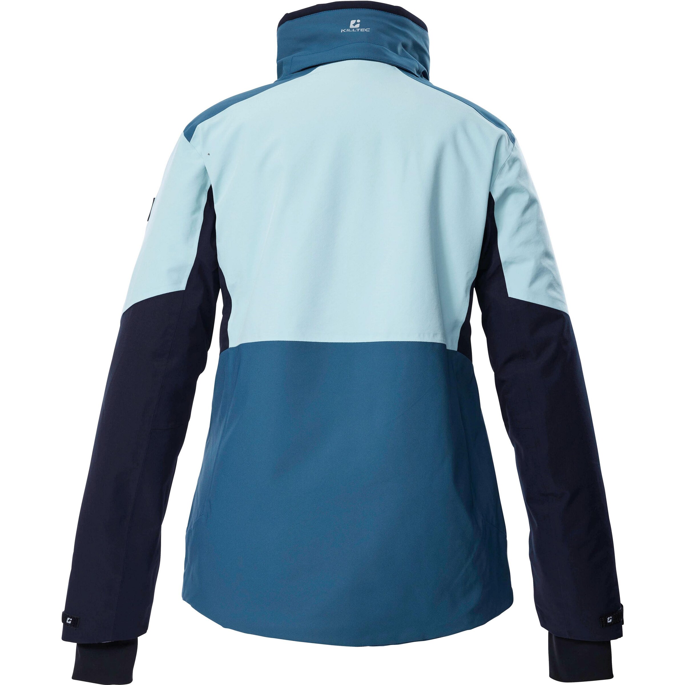 KILLTEC Athletic Jacket 'KSW 39' in Blue