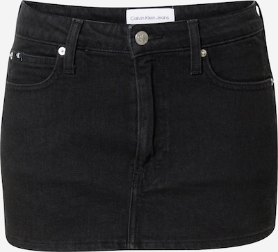 fekete Calvin Klein Jeans Szoknyák, Termék nézet