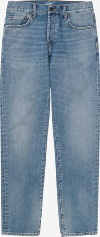 Carhartt WIP Jeans 'Klondike' in Blue: front