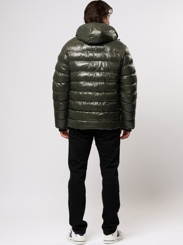 U.S. POLO ASSN. Tussenjas 'Thor' in Groen