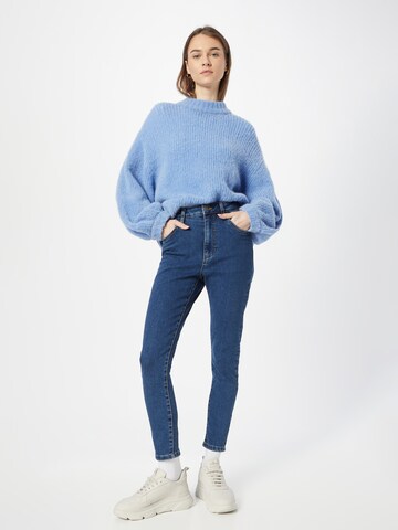 Skinny Jean Cotton On en bleu