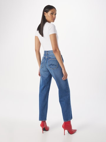 Pepe Jeans Regular Jeans 'DOVER' in Blauw