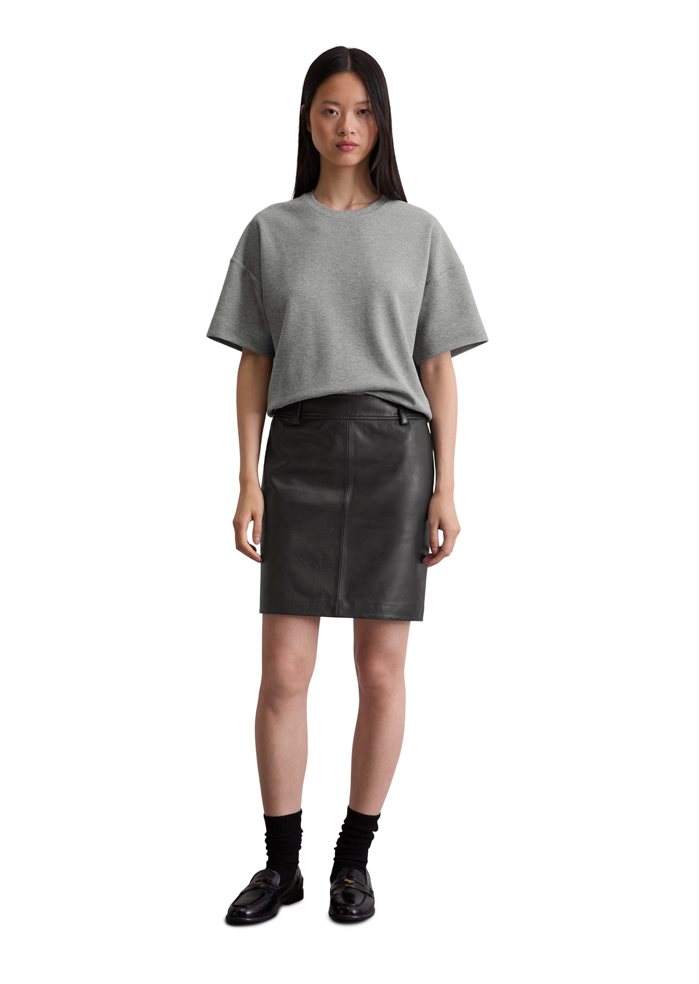 Marc O'Polo Sweatshirt in Grey