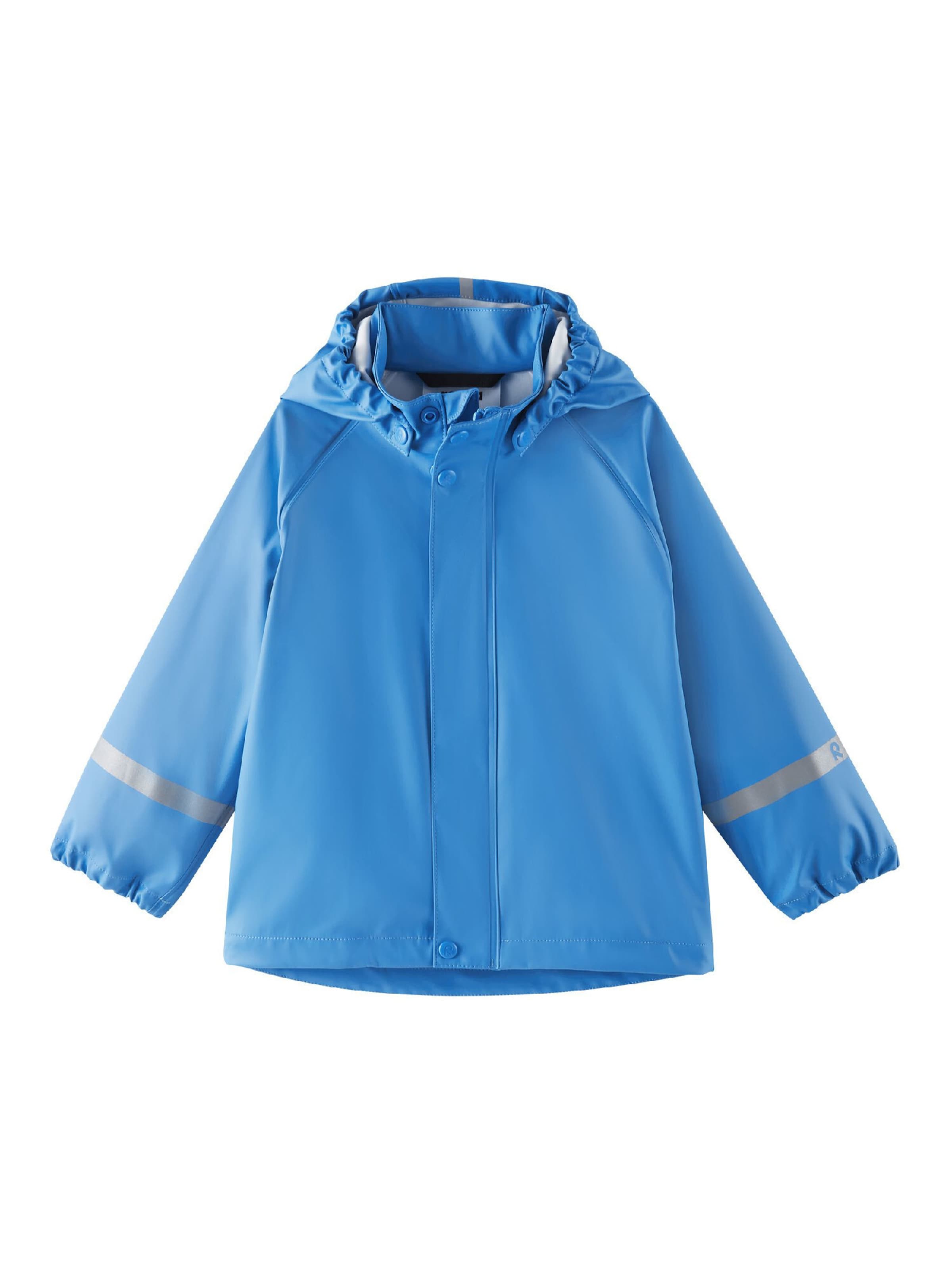 Reima Functionele jas 'Lampi' in Blauw: voorkant