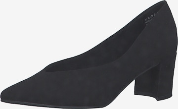 MARCO TOZZICipele s potpeticom - crna boja: prednji dio