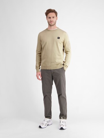 LERROS Sweater in Beige