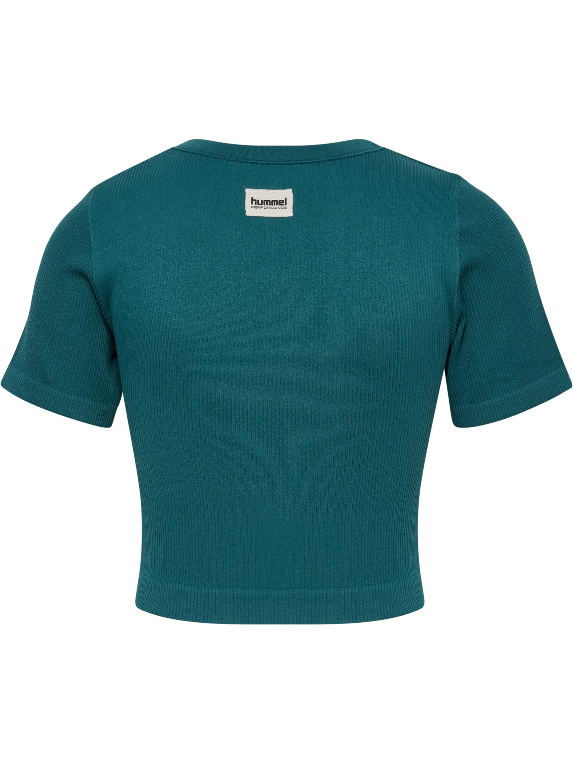 Hummel Performance Shirt in Green