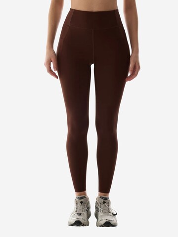 Penti Leggings in Braun: Vorderseite