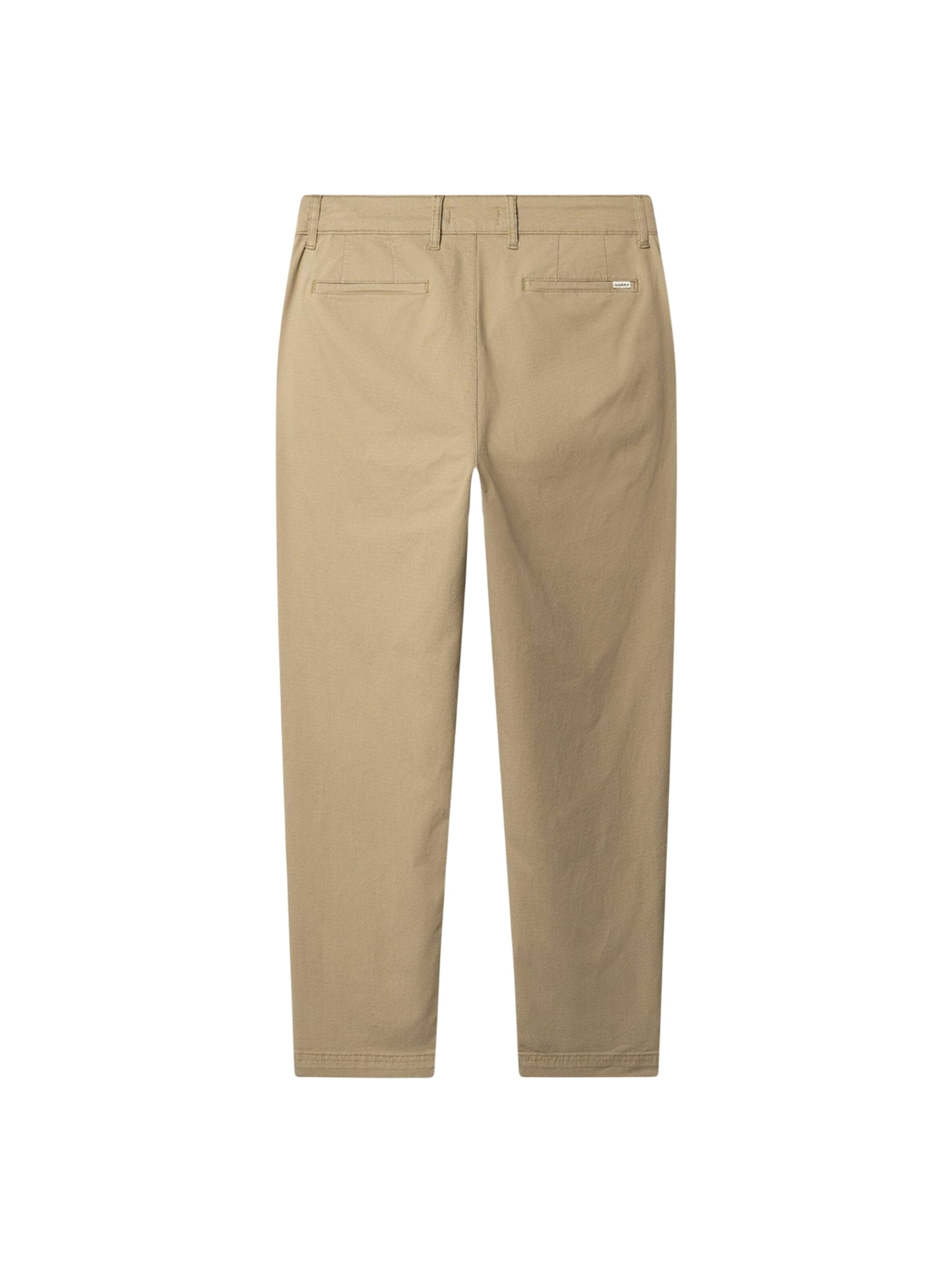 regular Pantaloni ' GABjoe Nopleats ' di GABBA in beige