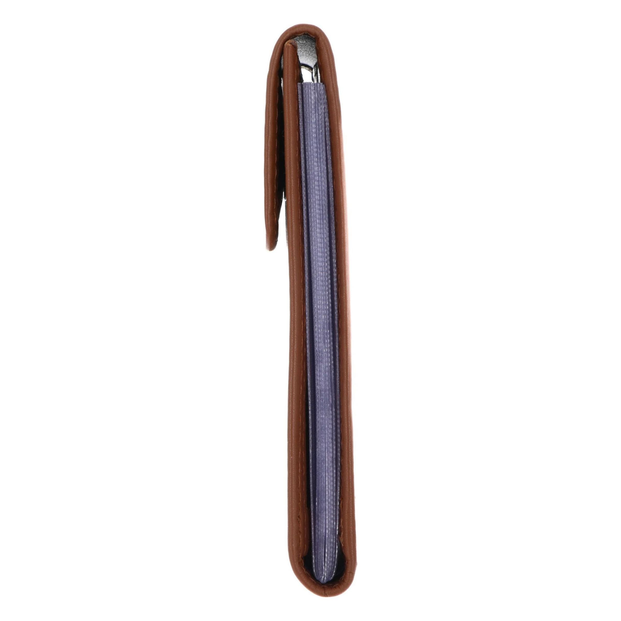 Porte-monnaies 'Polo' GOLDEN HEAD en marron