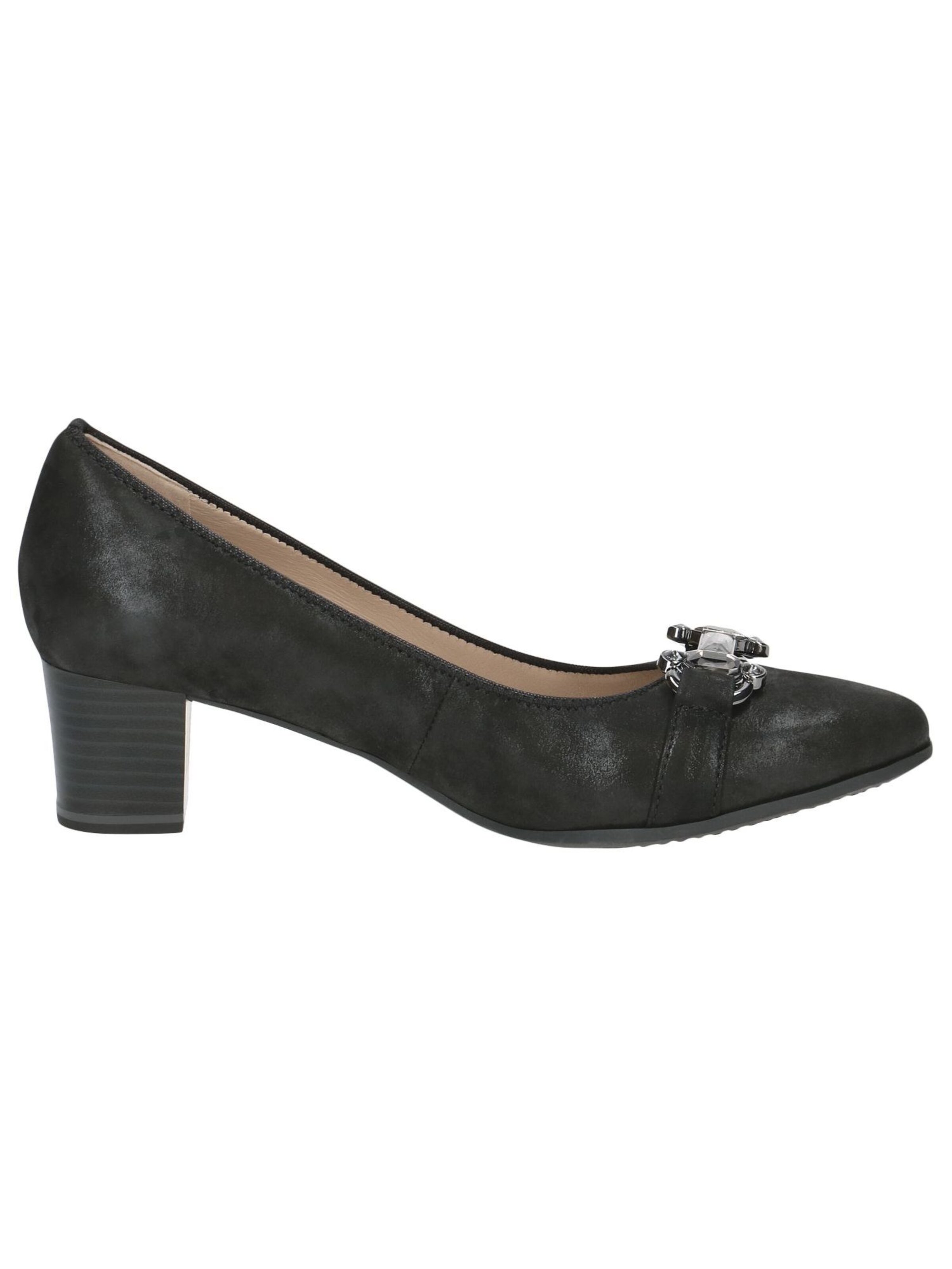 CAPRICE Pumps in Black