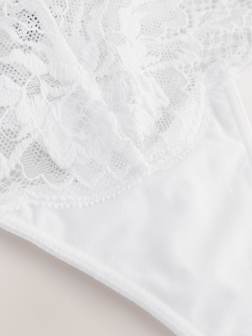 Next String 'Forever Comfort®' in Weiß