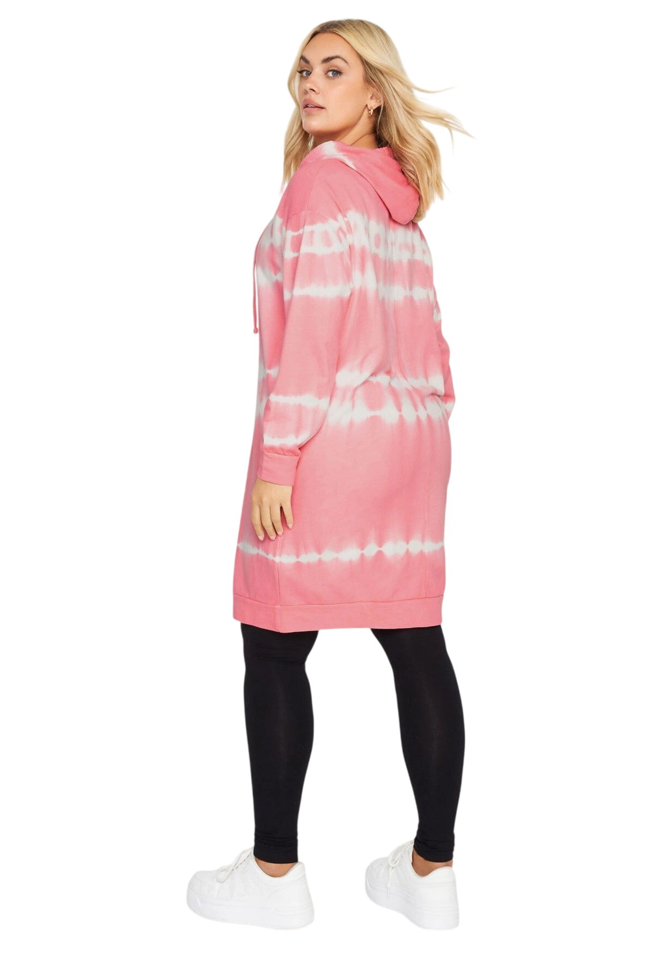 Stil Diva Kleid in Pink