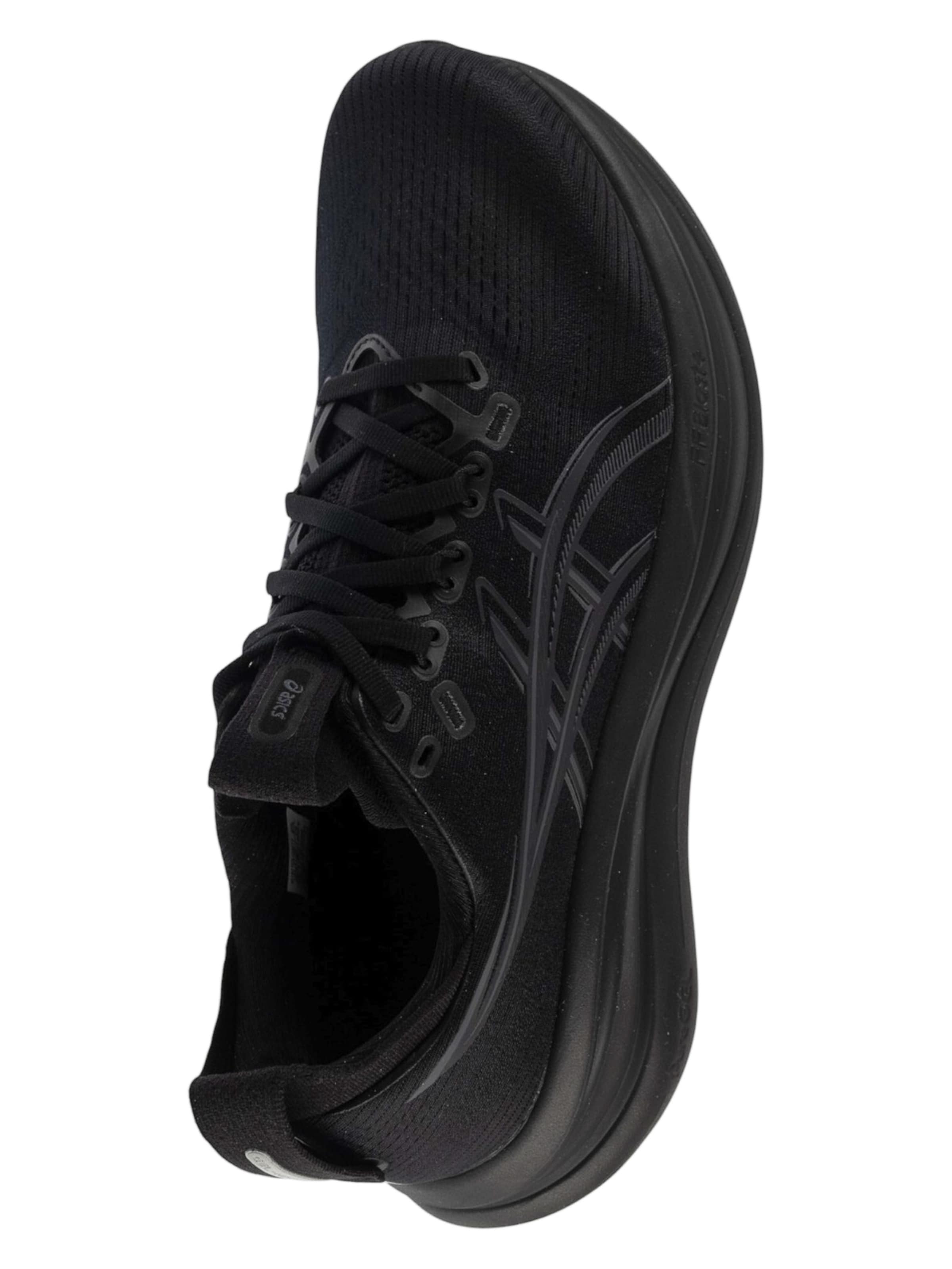 ASICS Laufschuh 'Gel-Nimbus 28'‌‌ in Schwarz