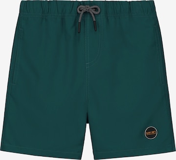 Shiwi Swimming shorts in Green: front