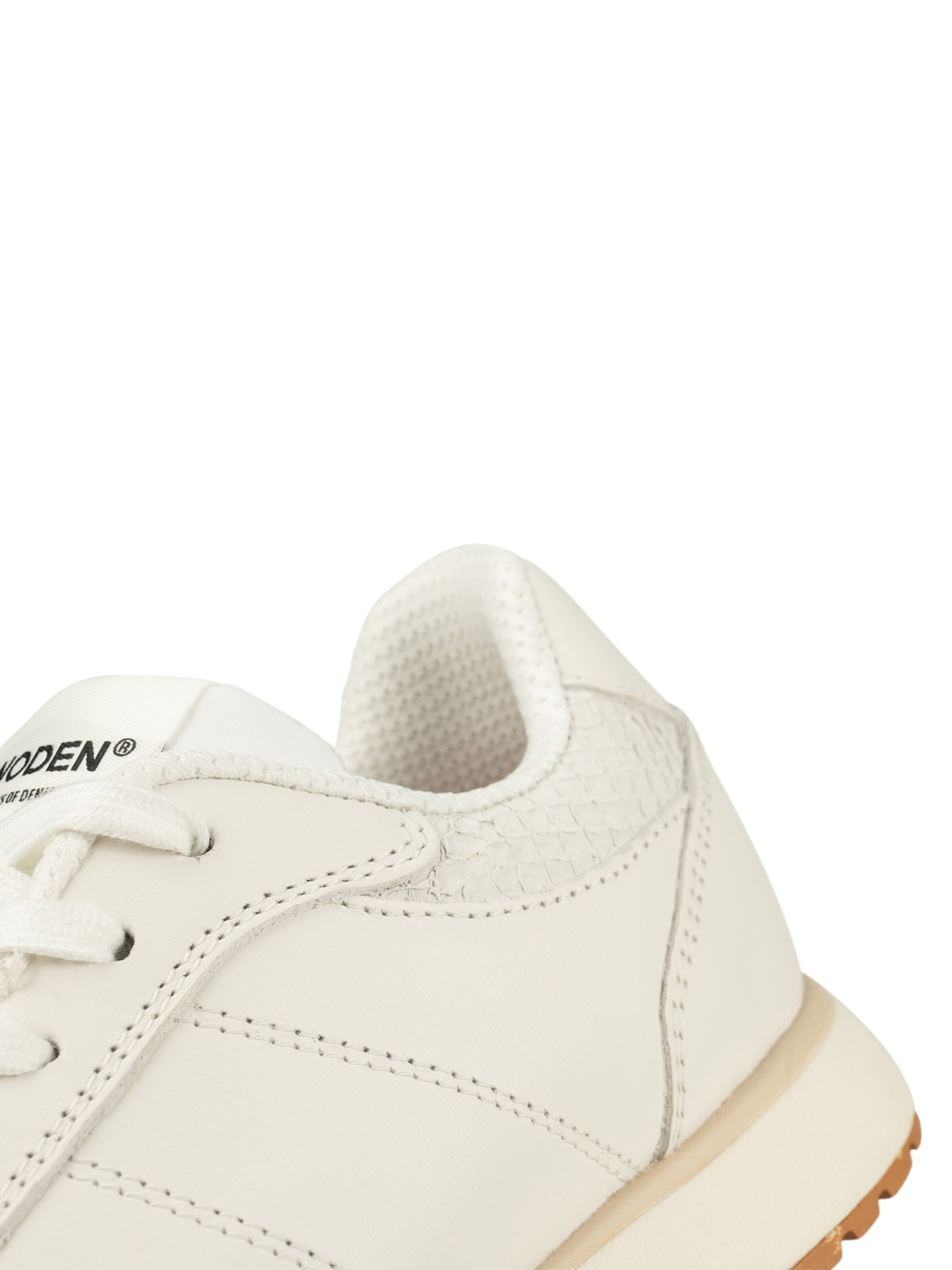 WODEN Sneaker low 'Ronja' in Weiß