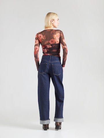 & Other Stories Baggy Džíny – modrá