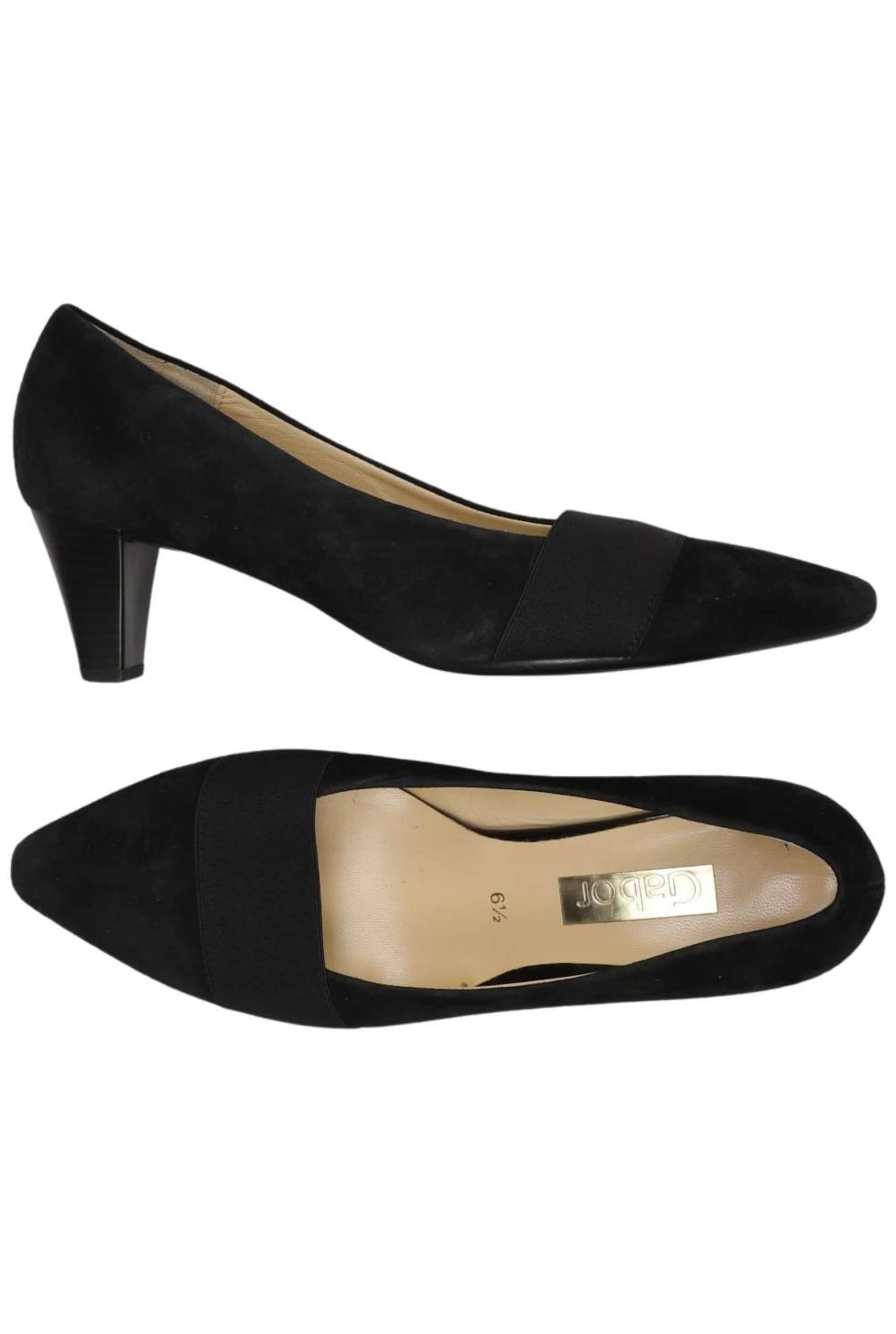 GABOR Pumps in 39,5 in schwarz, Produktansicht