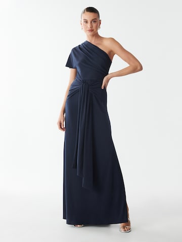 Sável Šaty 'Renee' - Modrá