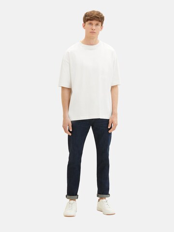 TOM TAILOR Slimfit Jeans 'Josh' in Blau