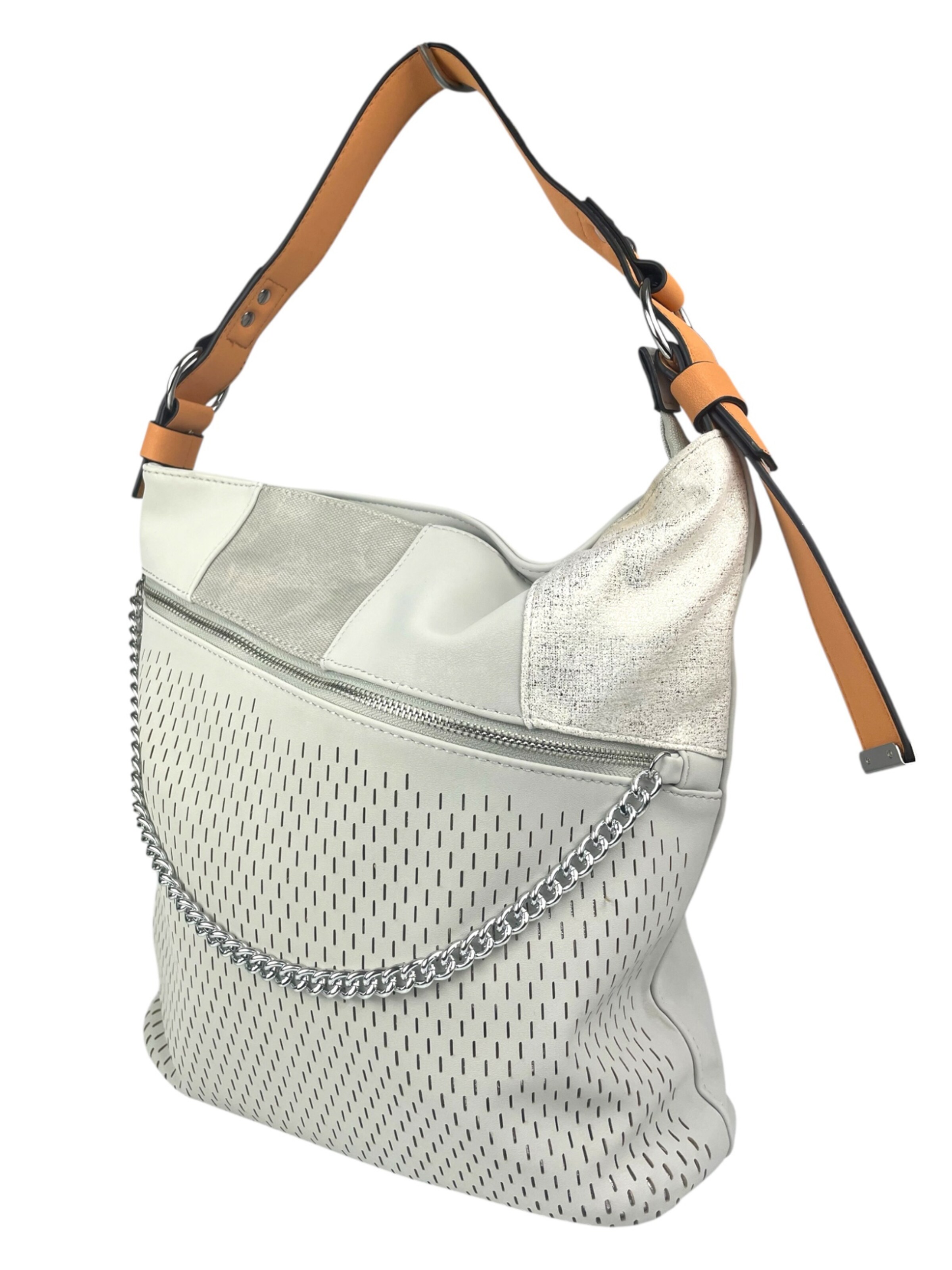 Kumixi Shopper in Grey