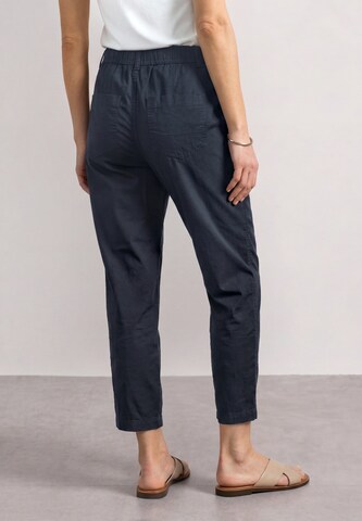 STREET ONE Regular Pants in Blue