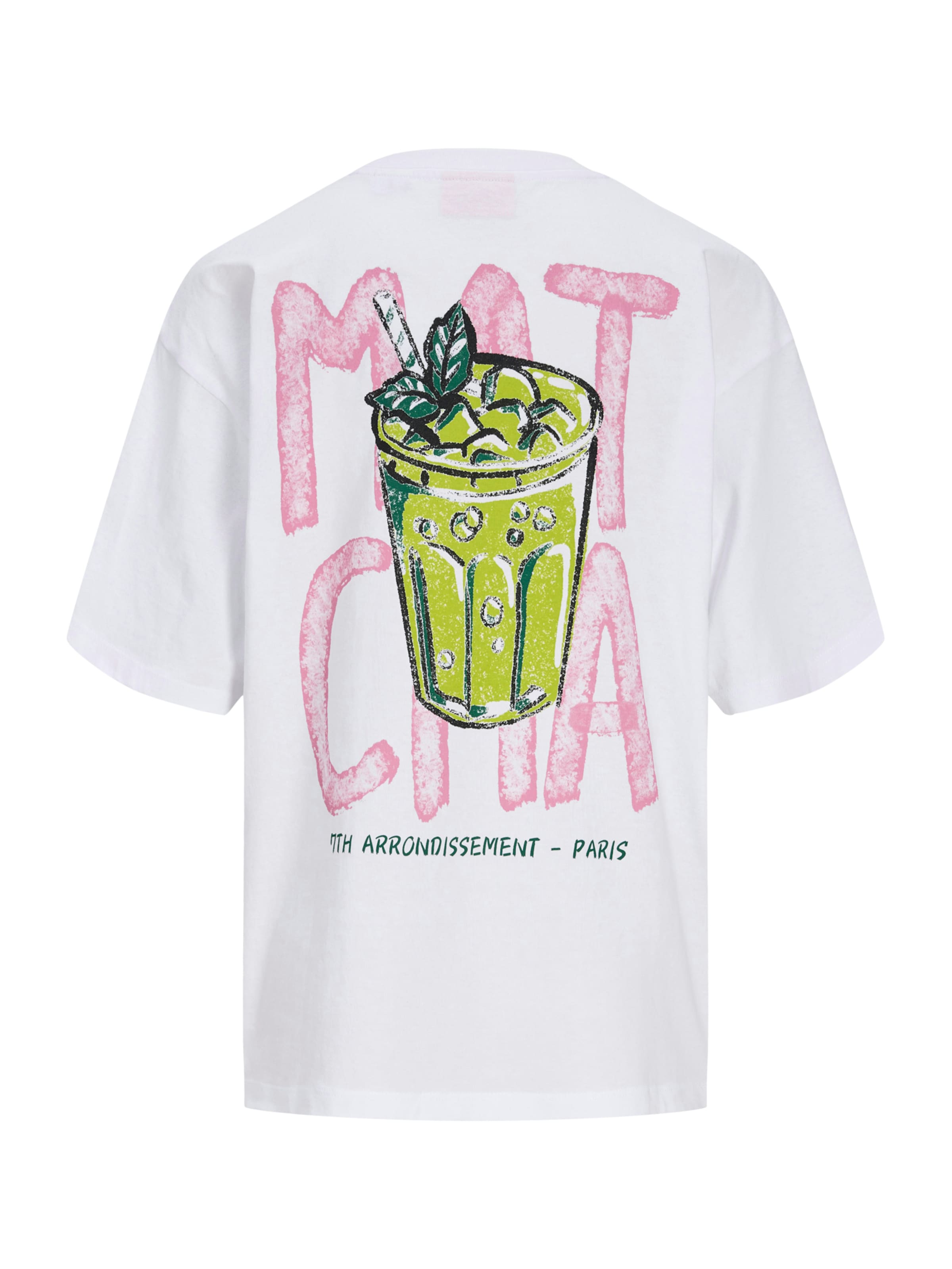 JJXX - Camiseta 'JXMILLOW' en blanco