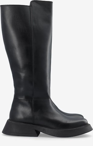 Bianco Stiefel 'Hailey' in Schwarz