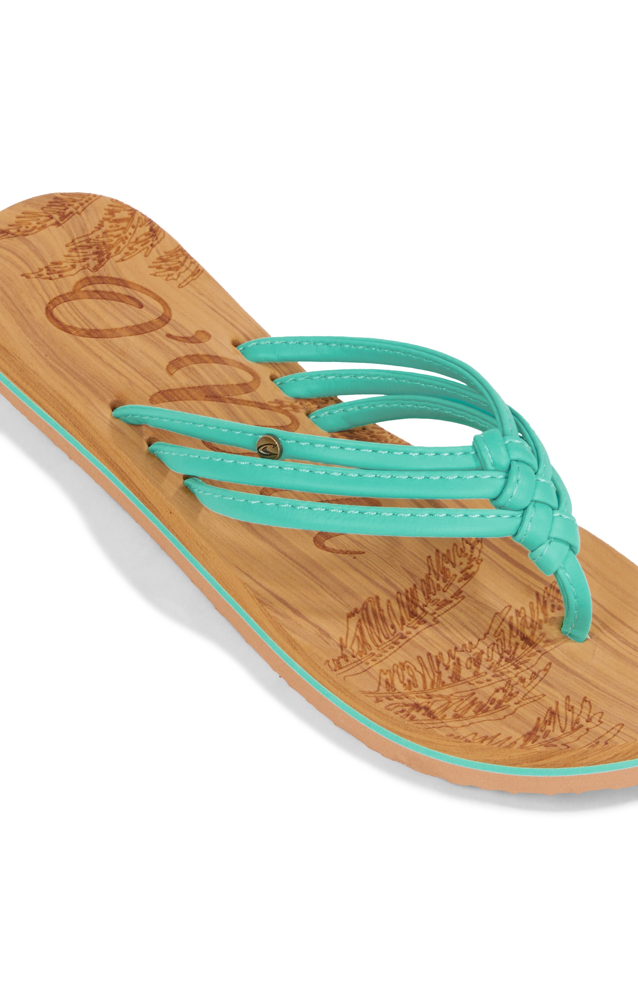 O'NEILL Sandals in Green