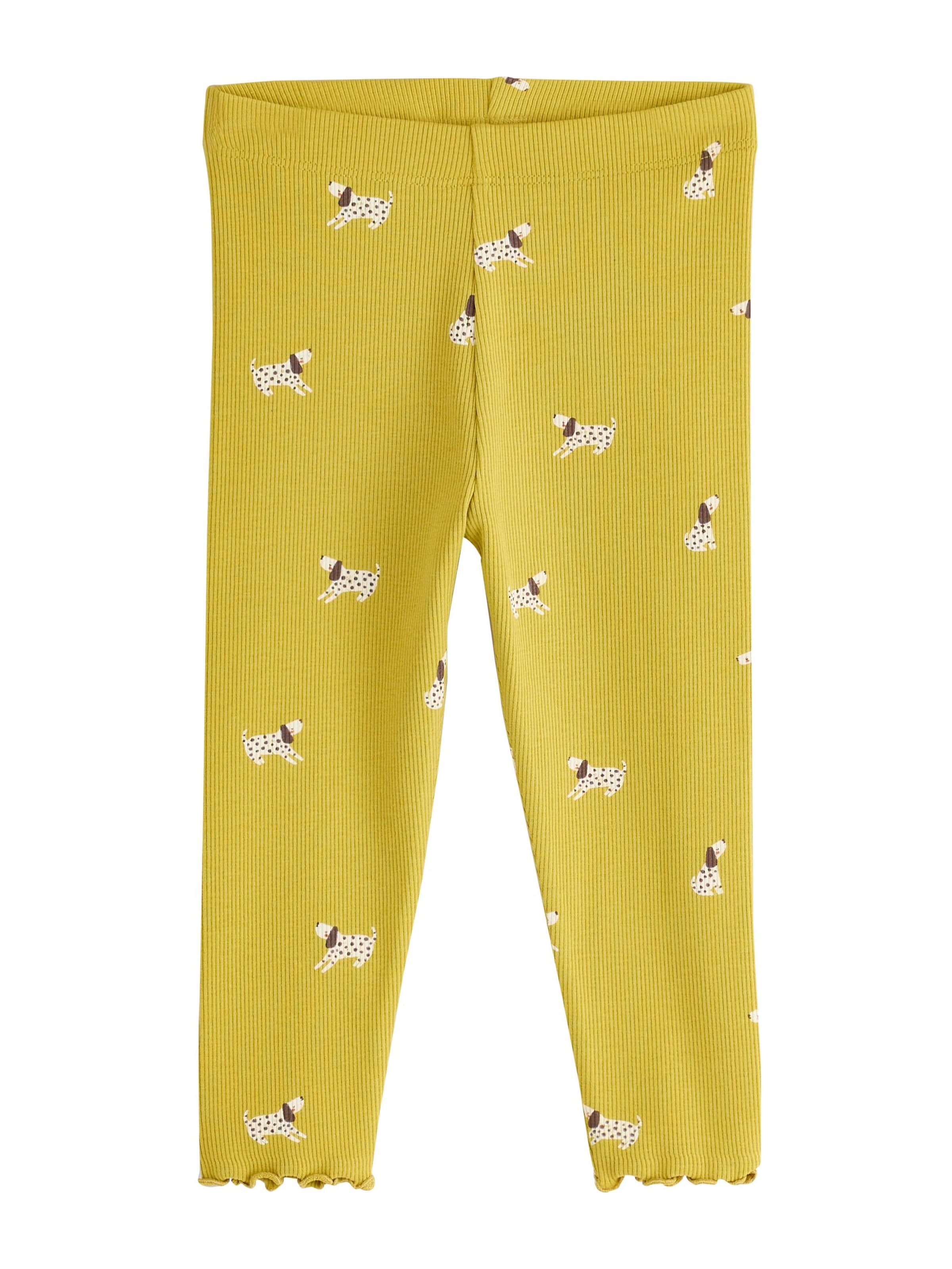 Next Skinny Leggings in Beige