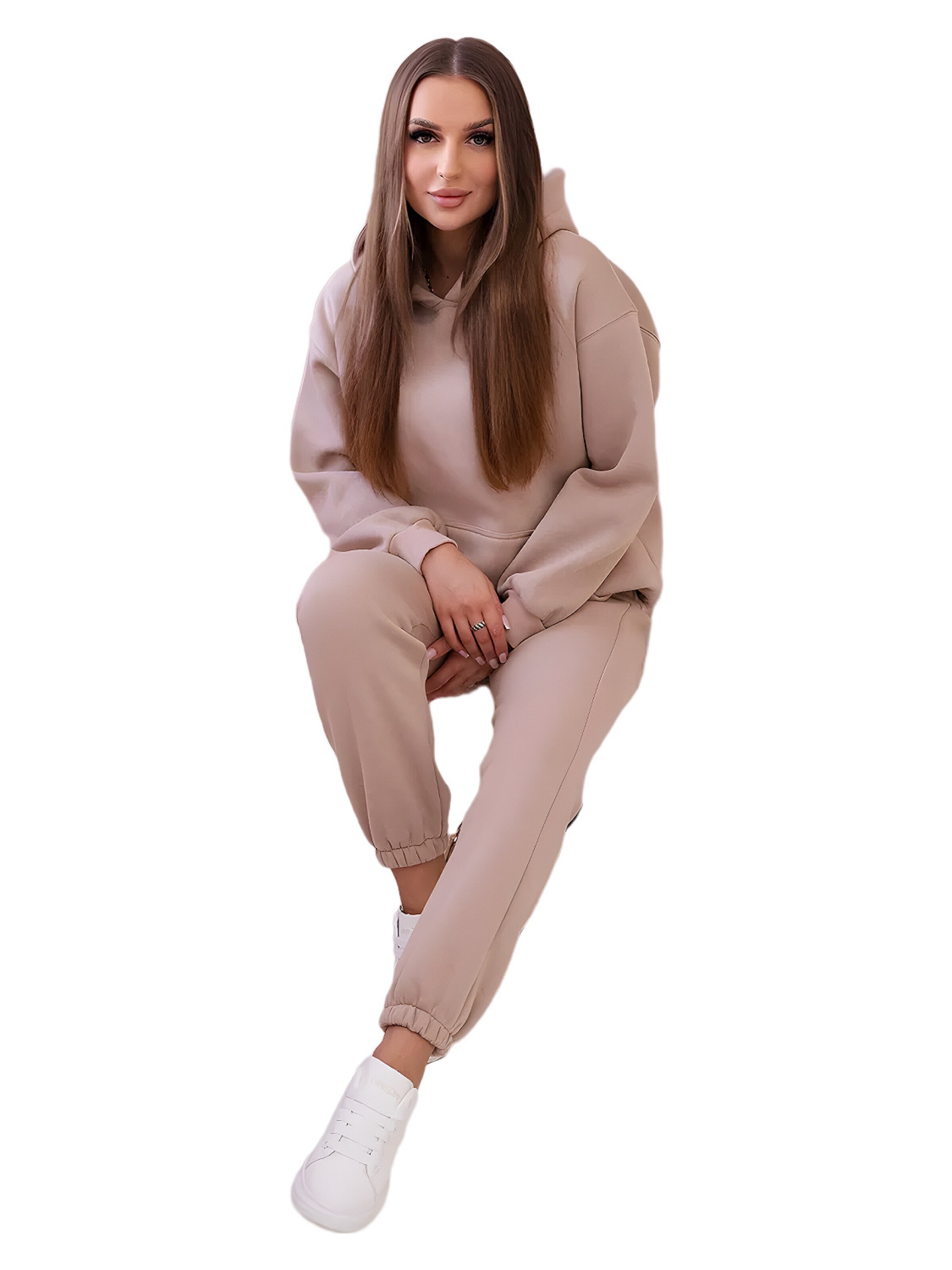 Lumera Huispak in Beige: voorkant