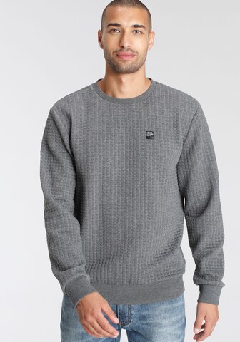 AJC Sweatshirt in Grey