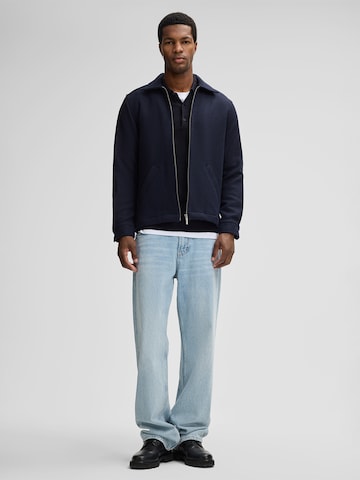 STRELLSON Tussenjas ' Nicolas ' in Blauw