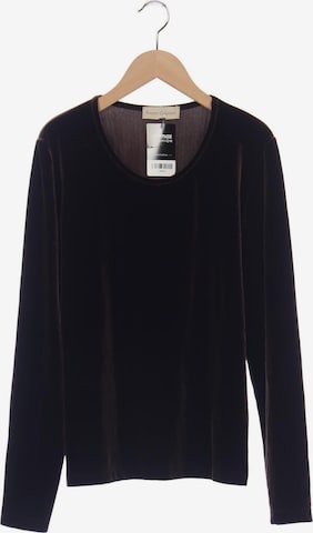 Franco Callegari Top & Shirt in S in Brown: front