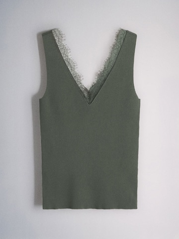 Tops en tricot The Set en gris