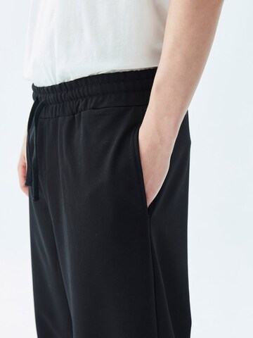 Regular Pantalon 'Killeen' VAMOS CLO en noir