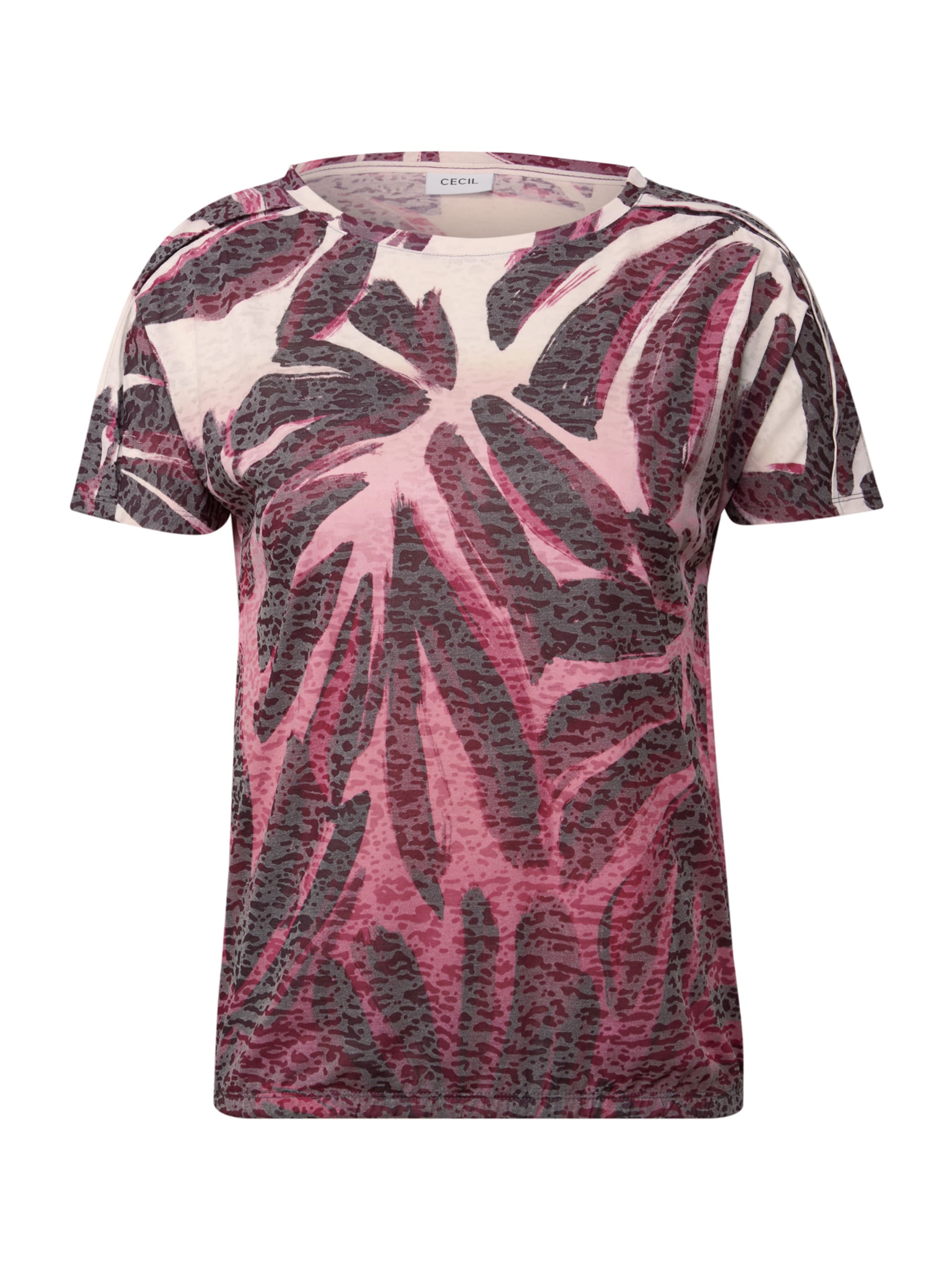 CECIL Paita värissä punainen: etupuoli