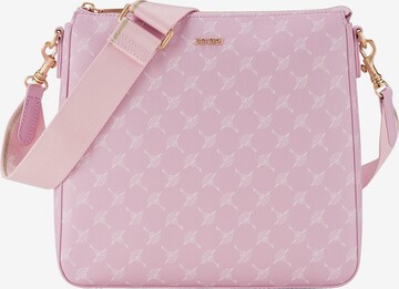 JOOP! Schultertasche 'Jasmina ' in Pink: predná strana