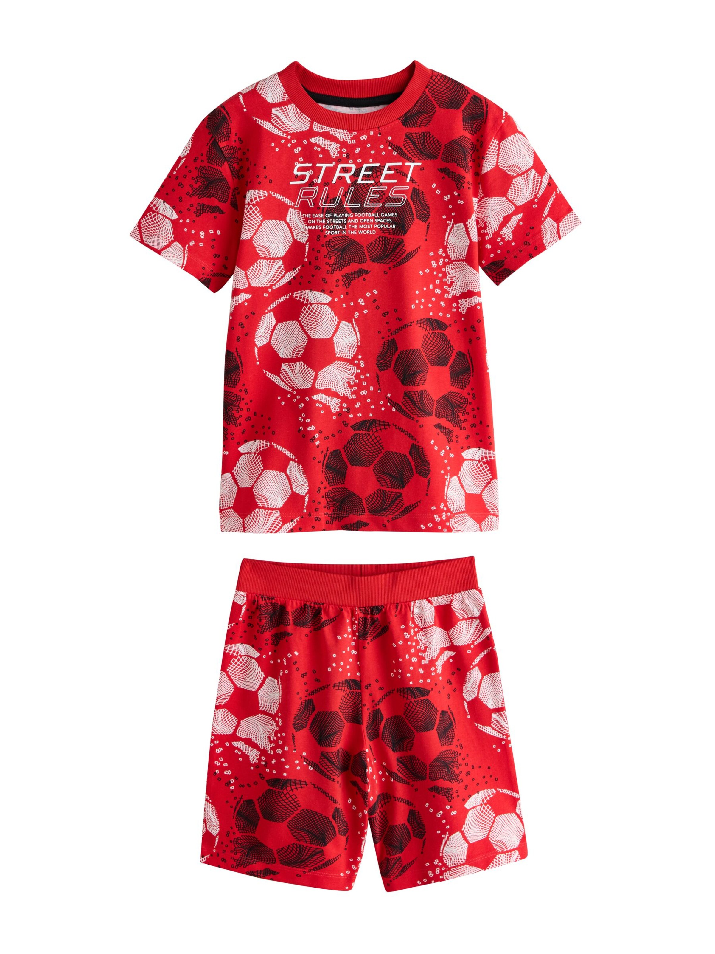 Next Pyjamas i svart