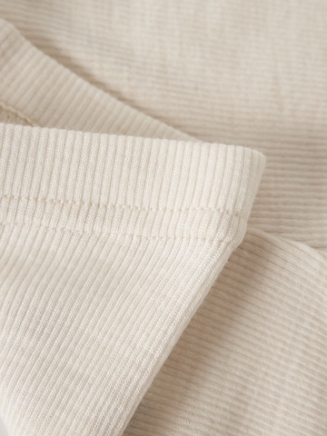 NAME IT - Slimfit Leggings en beige