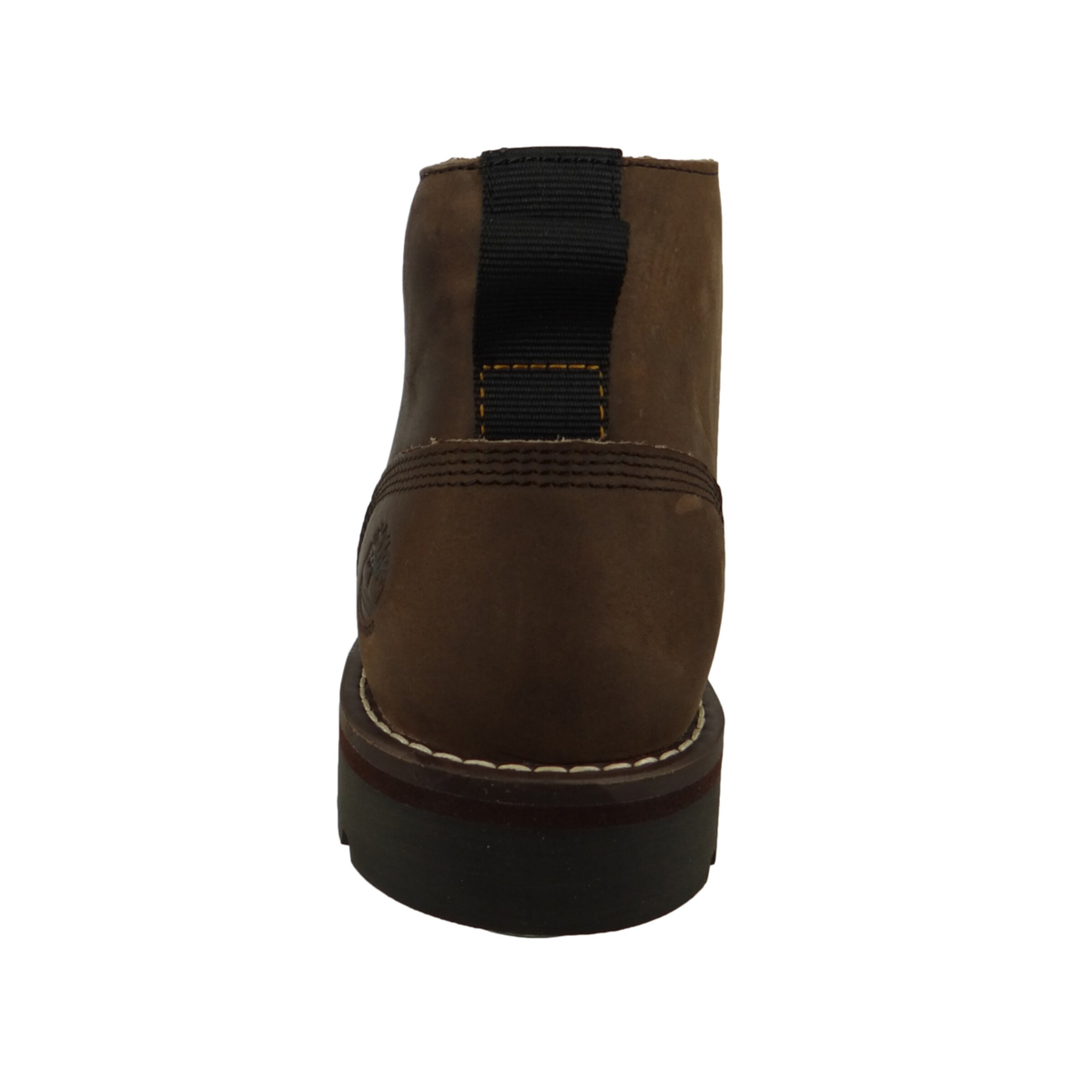 Bottines à lacets TIMBERLAND en marron